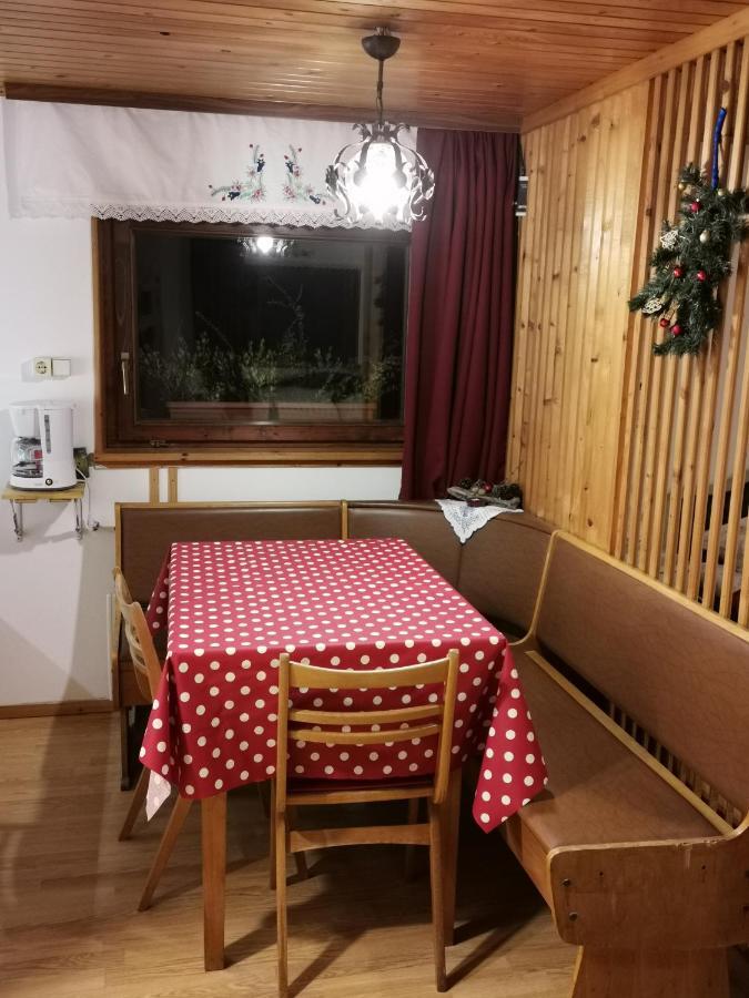 Apartment Zalokar Bohinj Exterior photo
